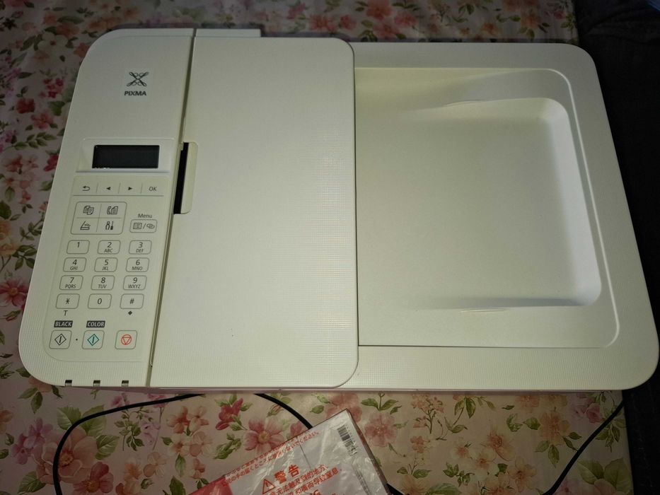 Принтер CANON - 100 лв още в гаранция