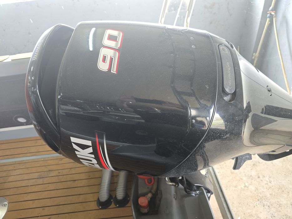 Rib лодка Fjordstar Deluxe 590