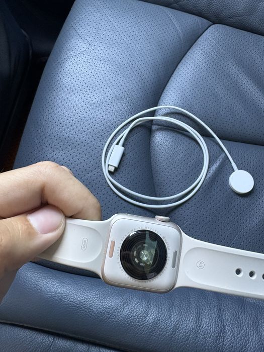 Apple watch SE 2024, 2го поколения