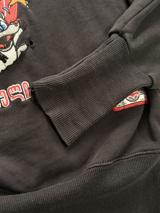 худи VETEMENTS б/у