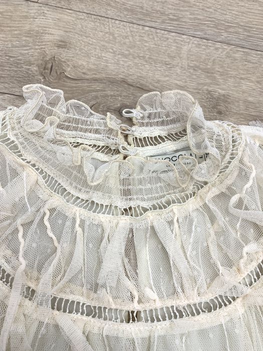 Блуза нарядная размер S