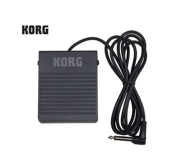 Pedala sustain Korg PS-3 orga pian claviatura Korg Yamaha Casio Roland