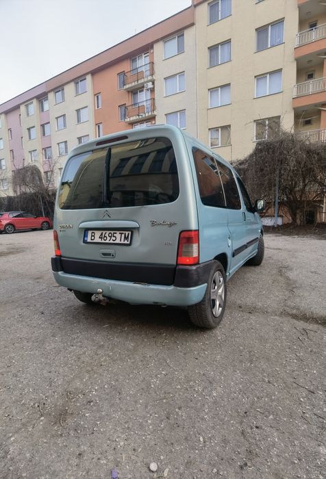 Citroen Berlingo 2.0HDI