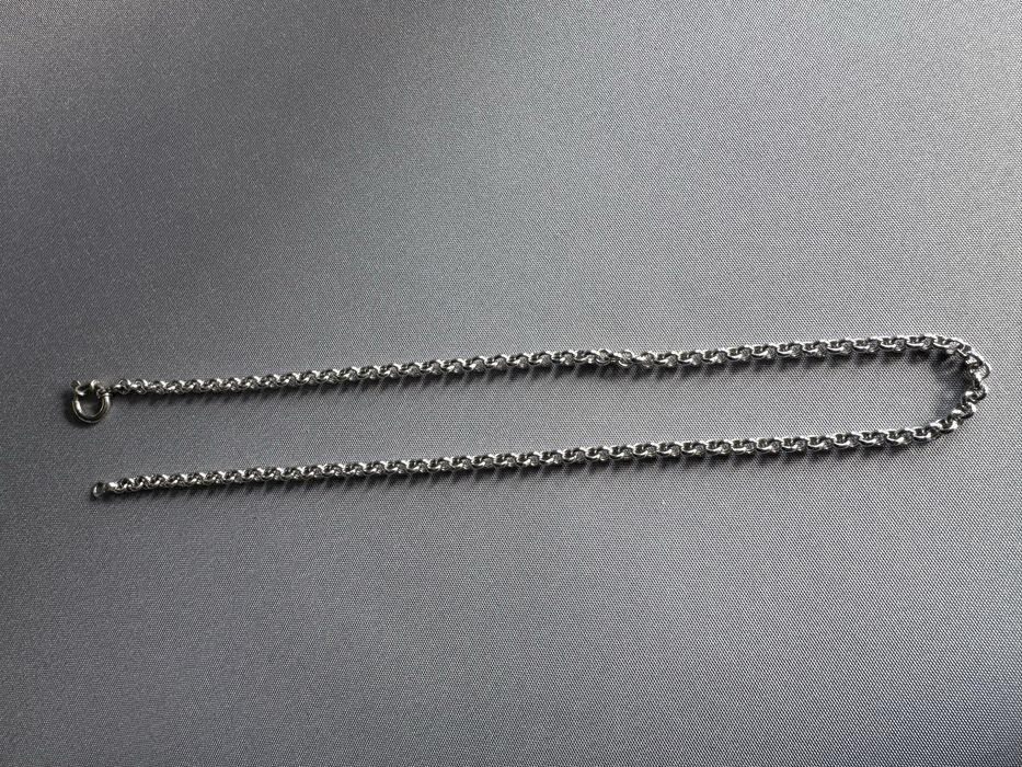 Lant din argint 45,50 cm lungime