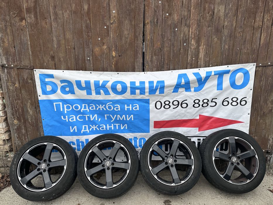 18 5х108 джанти оз