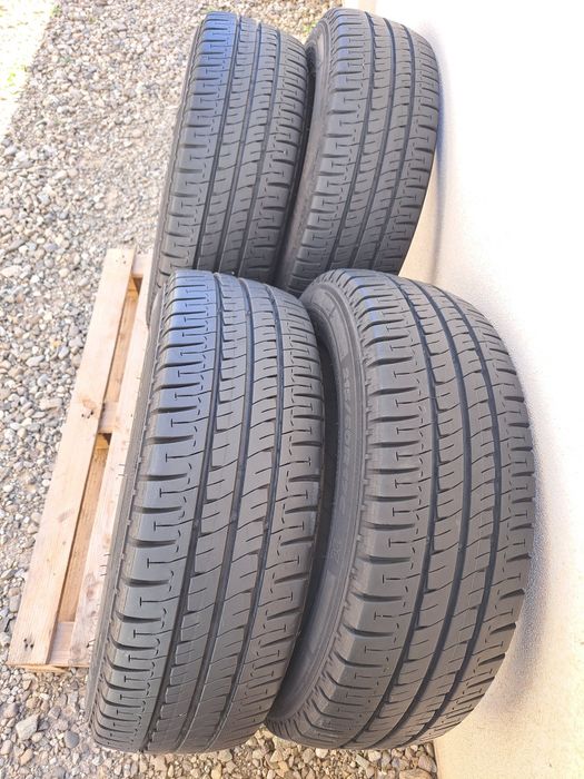Anvelope 215/60R17C Michelin Agilis Vară