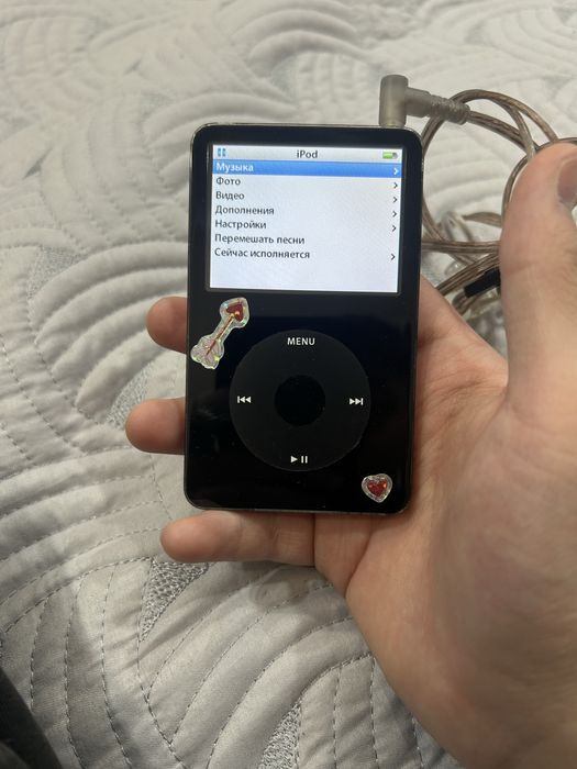 Ipod classic 5 айпод класик 5