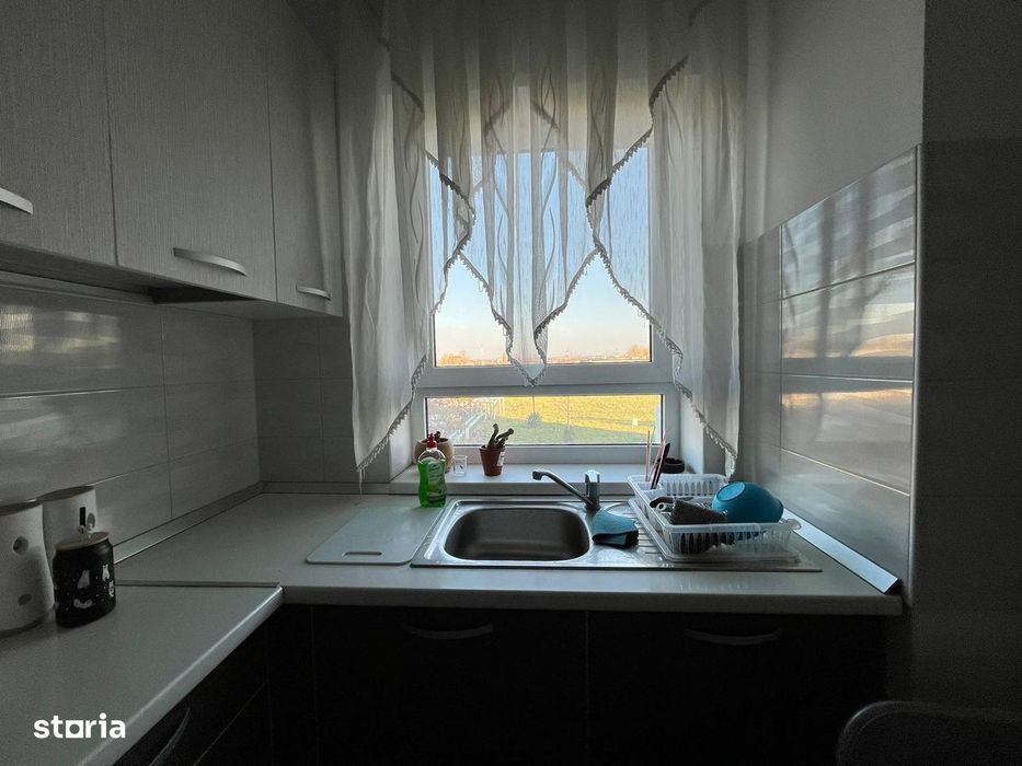 Chirie Apartament Cu 2 Camere Si Loc De Parcare-Prima Nufarul