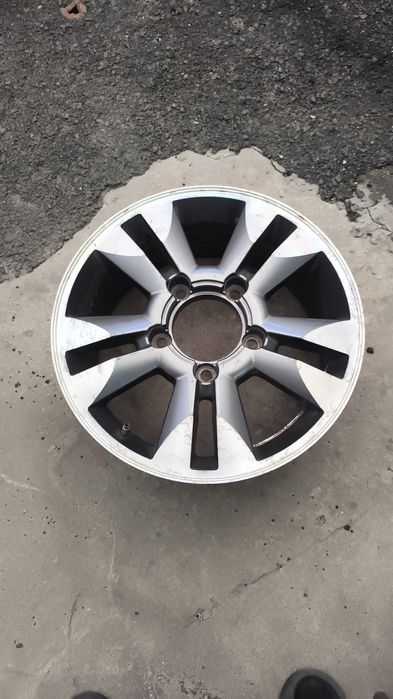 четыре диска prado r17