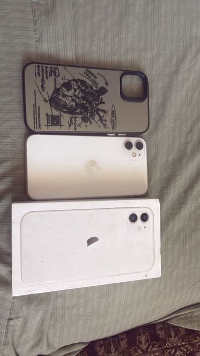 Айфон 11 все есть