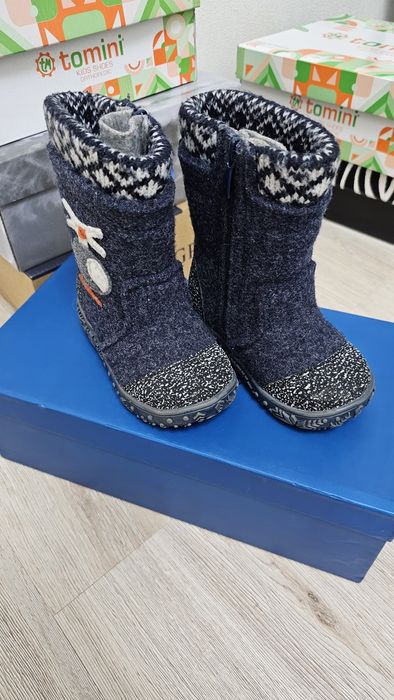 Валенки 25 размера