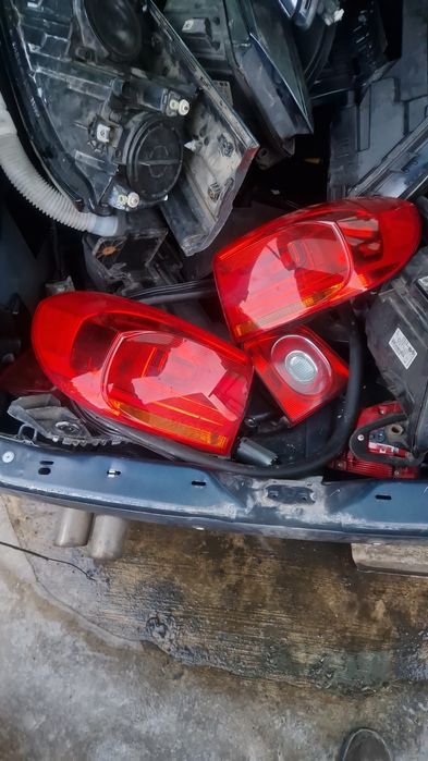 Tripla stop vw passat b7 audi a4 b8 8.5 tiguan 2008 2015