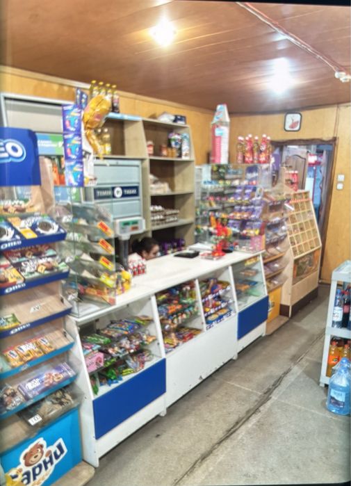 Здаю магазин в аренду