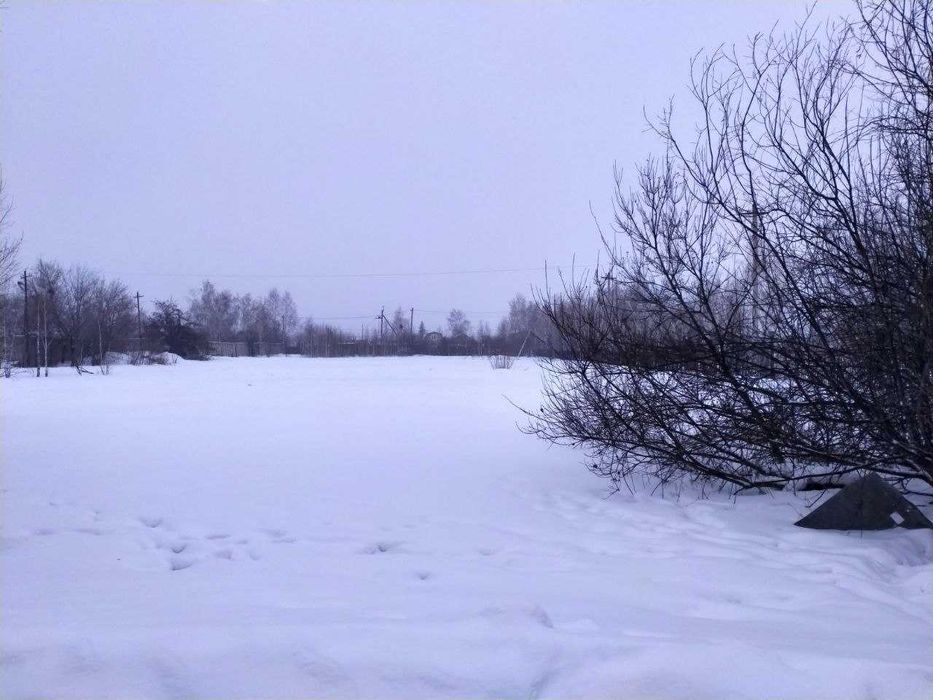 Продажа  участка в черте города.