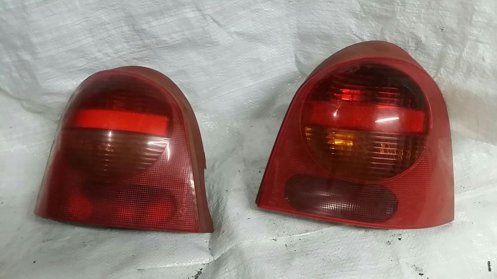 Renault Twingo - стопове