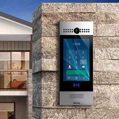 Videointerfon / Interfon  Hikvision , Dahua, Akuvox,  ofer si montaj