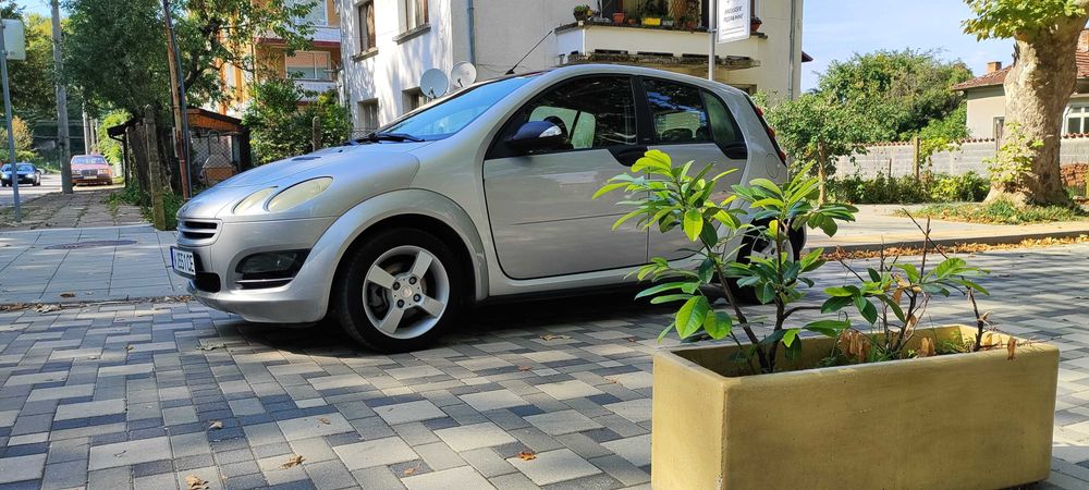 Smart Forfour 1.1/2006