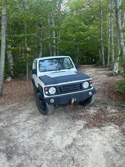 Vand Suzuki Samurai