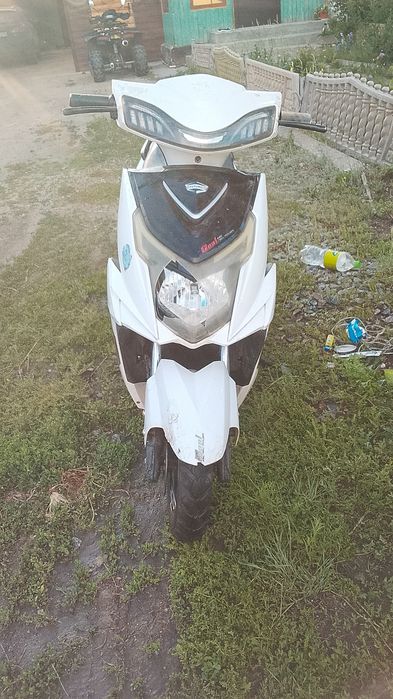 Электро скутер гарантия 2 года