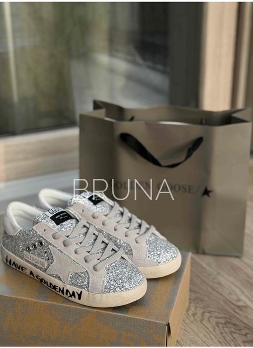 Кеды Golden goose