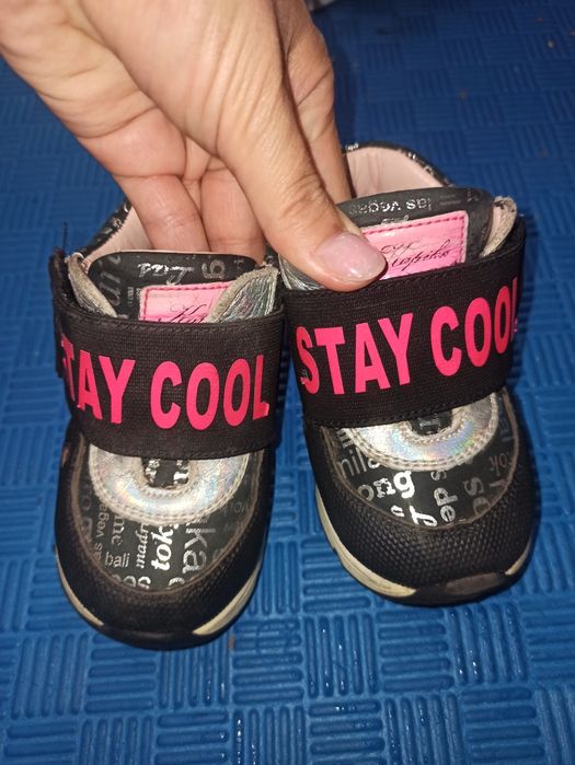 Осень/весна ботинки kapika 21