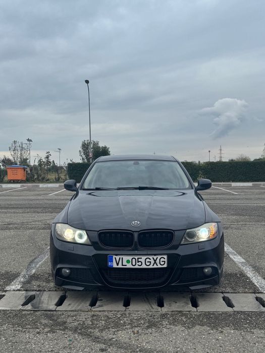 BMW E90 320d facelift