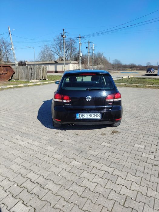 Volkswagen Golf 1.4 TSI 160 CP