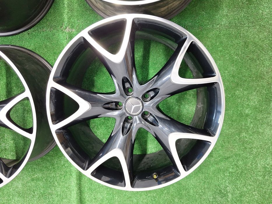 Мерцедес ML-22цола-5/112-Germany"AEZ"