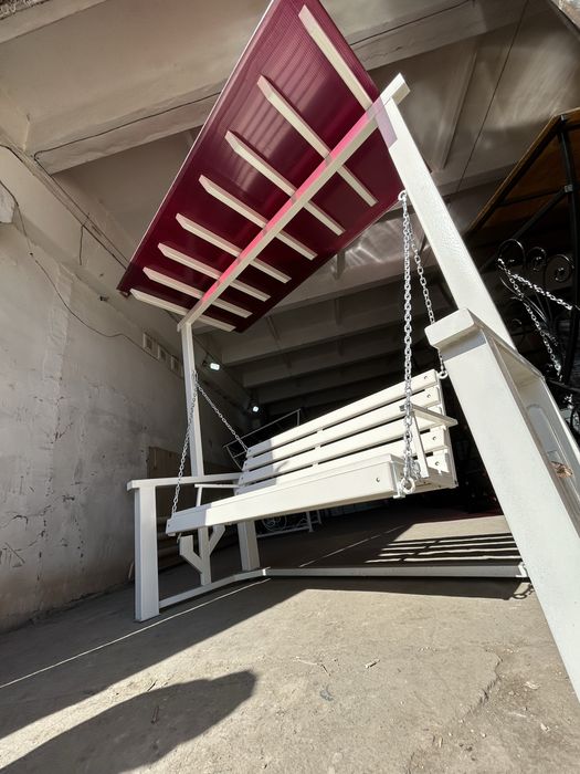 Продам садовая качеля