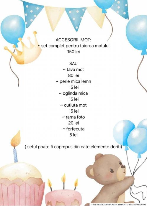 Tavita mot personalizata