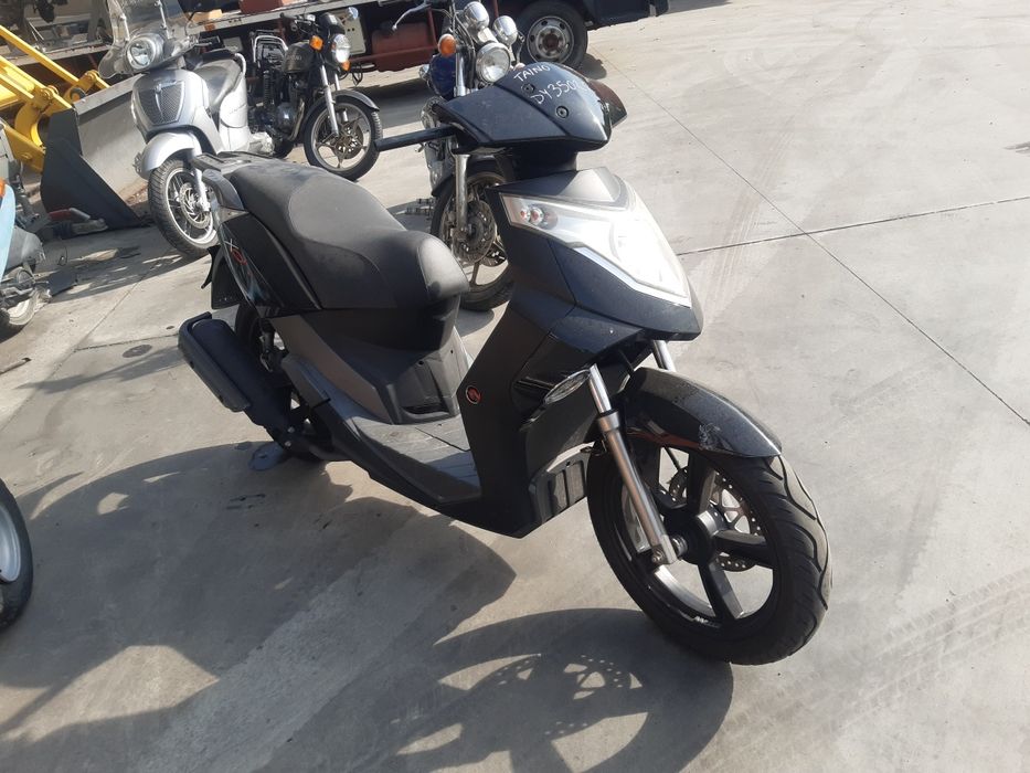 Мотоциклет Гарели (Gareli XO 150)-юна части