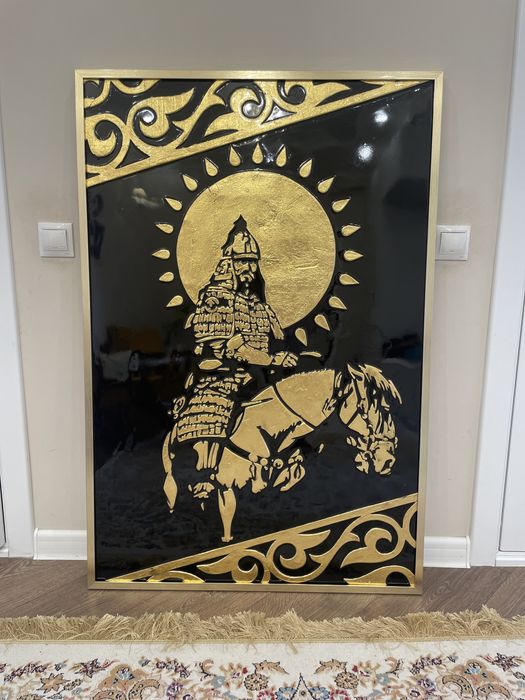 Продам картину Батыра