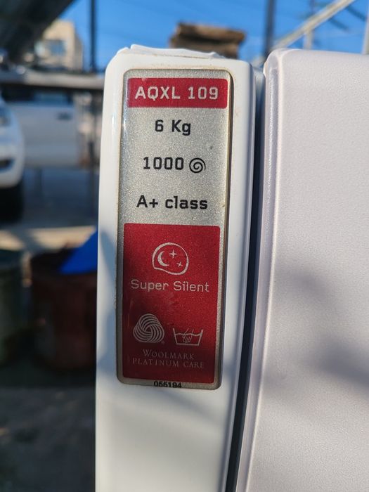 Продавам на части пералня Hotpoint-Ariston AQXL 109