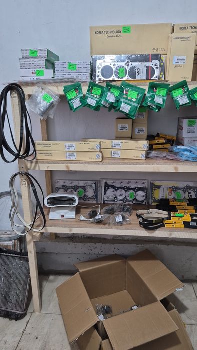 DAEWOO Chevrolet Ravon