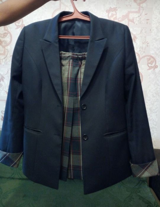 Школьная форма 48-ой рр