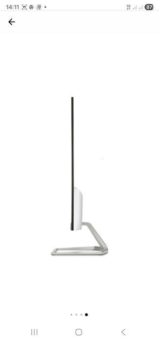 Monitor LED HP27 Inch