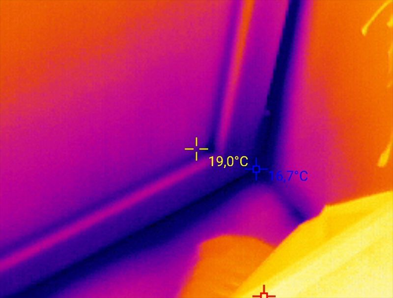 Тепловизор Infiray T2