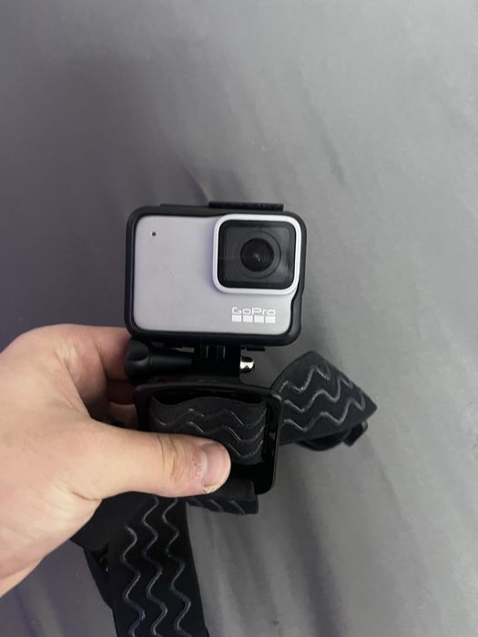 Gopro hero 7 negru