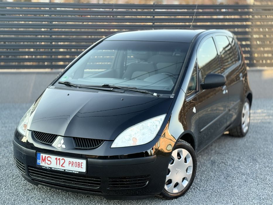 Mistubishi Colt / 1.5 Benzina/ Rate fixe fara avans/