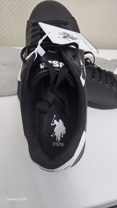 Кроссовки US POLO оригинал  42 разм.