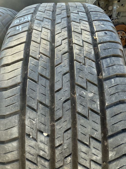 4 броя Летни гуми Continental 255/55 R19 Dot 1622 ном 321