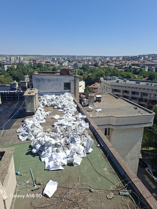 Хамалски услуги- кърти, чисти, извозва - Транспортни дейности, Цяла България