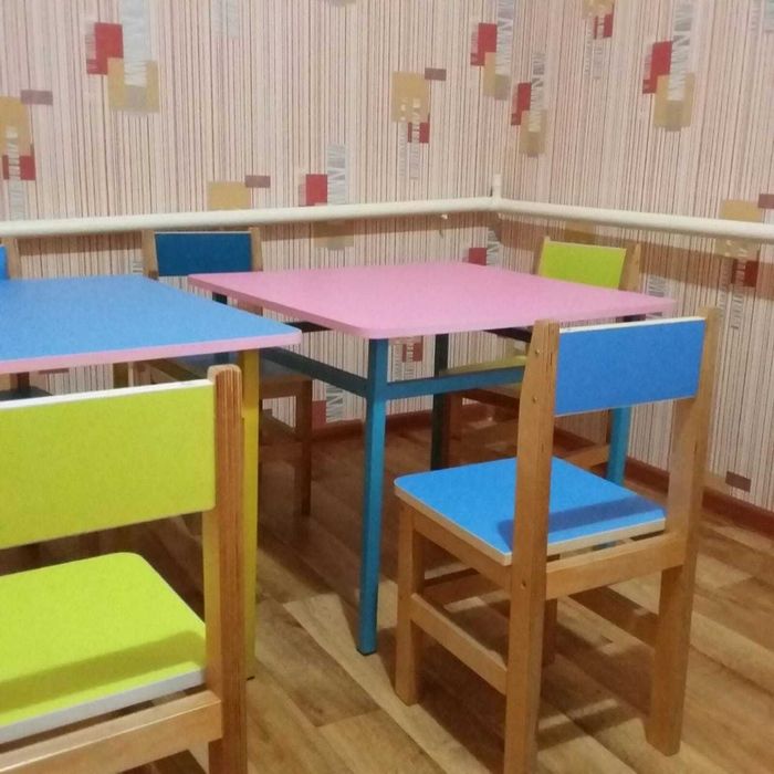 стулья деревянные, стульчик детский