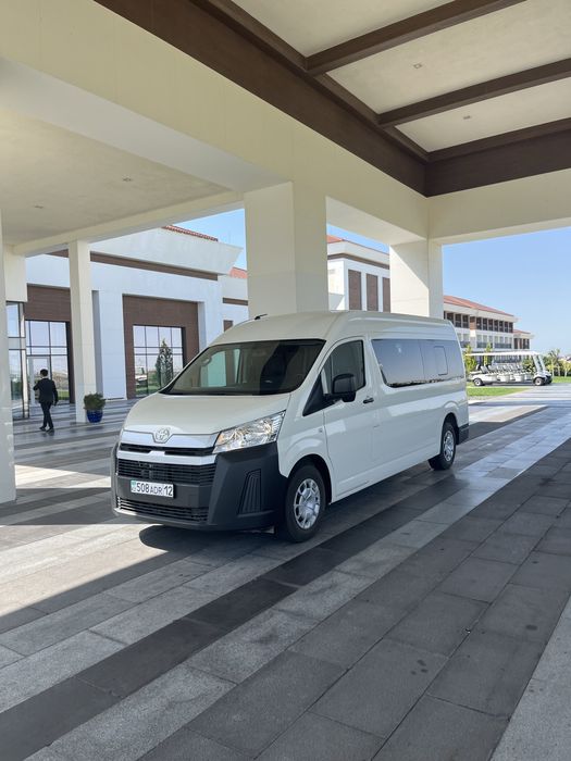 Пассажирские перевозки