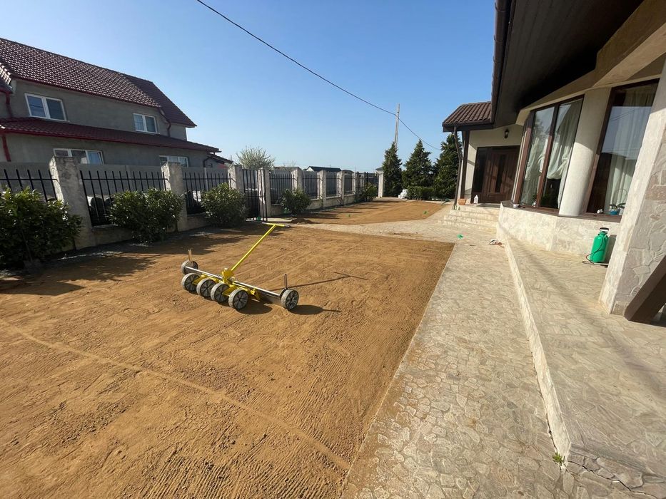 Sisteme irigare gazon