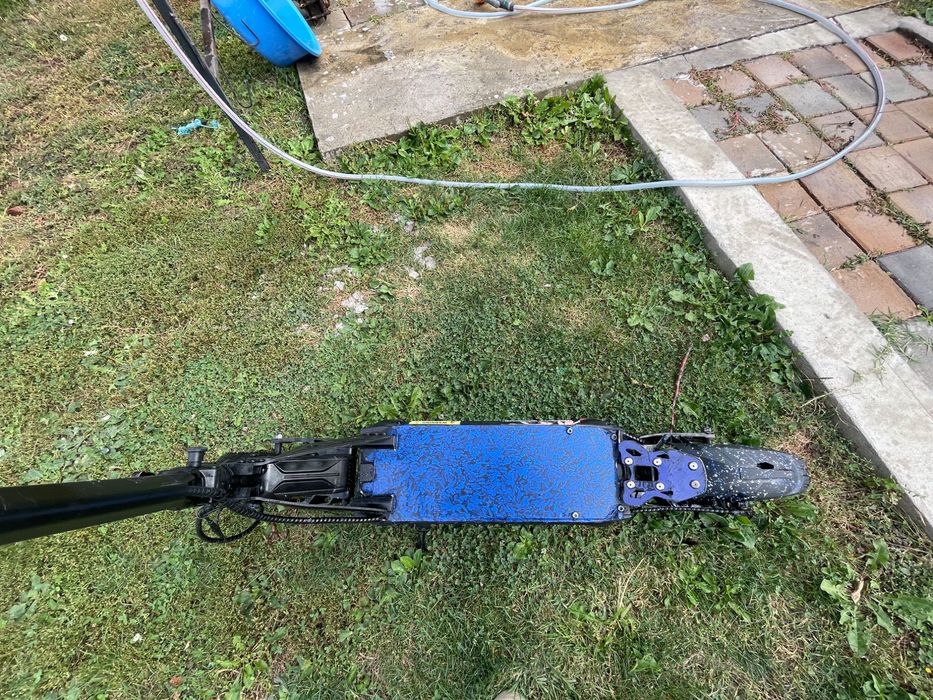 Trotinetă kukirin g2 Max 2025