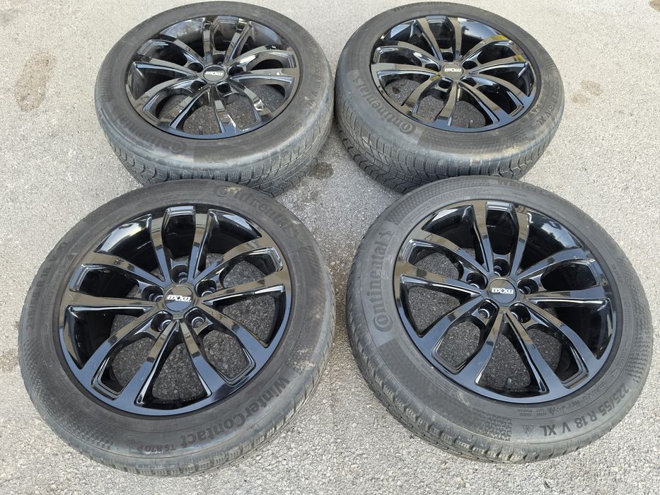 5х112/18 Мерцедес Ауди Фолксваген Шкода  Сеат 5x112/18 Mercedes ML GL