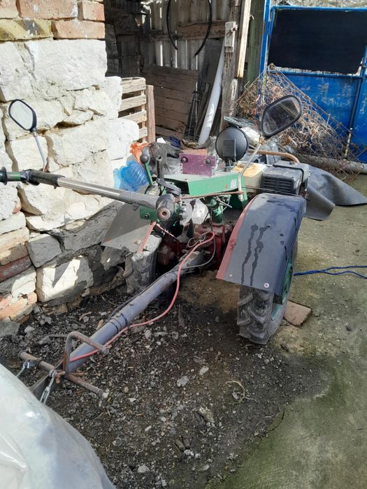 Мотоблок 13 коня