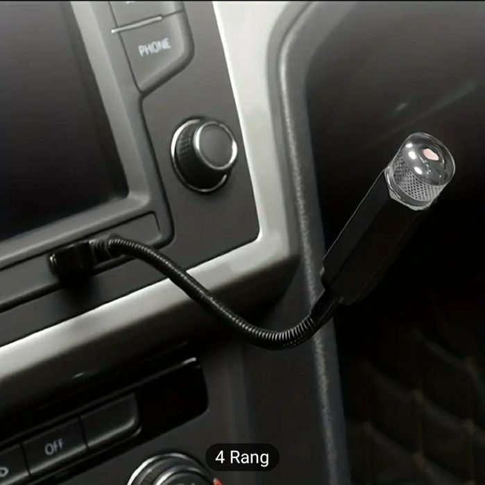 Yulduzli lazer proyektor