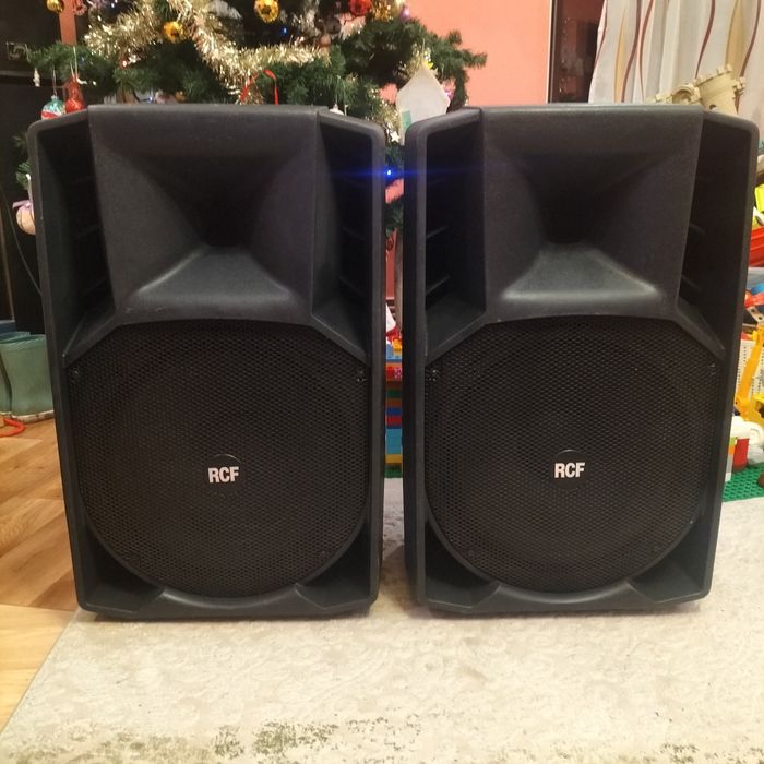 Boxe active RCF Art 725-A MK II 750w rms